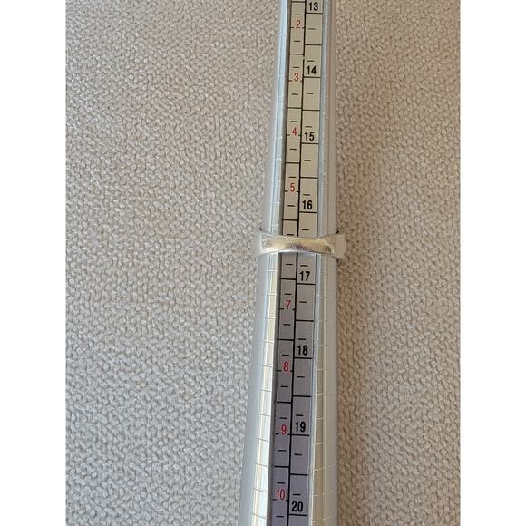 Sterling Silver Multi-Gemstone Ring - Picture 3 of 10